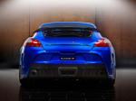 Porsche Panamera Turbo by Mansory 2010 года
